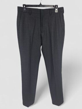 J. Crew Ludlow Slim Fit Wool Cotton Blend W30xL30 Dress Pants